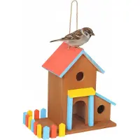 Relaxdays Vogelhaus