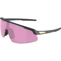 Alpina - Turbo Pro S Q-Lite S1 - Fahrradbrille rosa