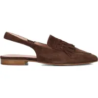 Stefano lauran Damen Absätze E2575 - Bruin - Größe 38