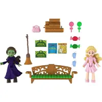 Wicked Kleine Puppen Smaragdstadt Spielset