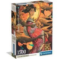 Clementoni Koinobori Dance Puzzle 1500 Stücke