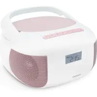 Metronic CD-Player Eden mit Bluetooth und USB-Anschluss