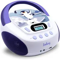 Metronic Iceberg CD-Player für Kinder