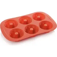 Tescoma Backform 6 Mini-Napfkuchen DELÍCIA SiliconPRIME