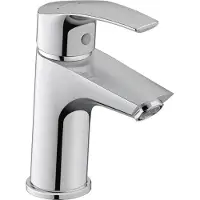Duravit Wasserhahn Waschtischarmatur DuraVelez Einhandmischer S FreshStart