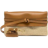 Gianni chiarini Damen Clutches Belty - Cognac - Größe ONESIZE