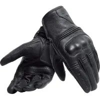 Dainese Corbin Air Unisex Schwarz Handschuhe Größe 2XL