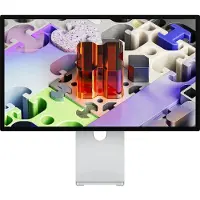 Apple Studio Display XDR, 68,6 cm (27"), 5120 x 2880 Pixel, 5K Ultra HD, LED, Silber