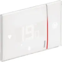 Bticino Termostato Digitale Wi-Fi Smarther2 con Netatmo