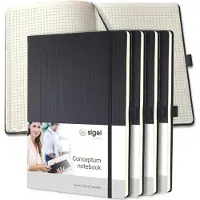 Sigel Notizbuch