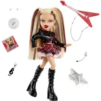 Mga Bratz Pop Starz Doll- Cloe, Modepuppe, Weiblich, 6 Jahr(e), Junge/Mädchen, Mehrfarbig