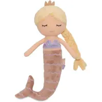 Jollein -Kuscheltier - Mermaid Ella-Mehrfarbig