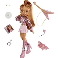 Mga Bratz Pop Starz Doll- Yasmin, Modepuppe, Weiblich, 6 Jahr(e), Junge/Mädchen, Mehrfarbig