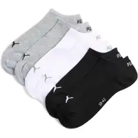 Puma Sneakersocken "Socken Sneaker Plain 3P 3er Pack"