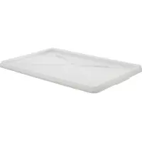 Stefanplast Giganplast 'Deckel für Behälter gemischträger cm.60 x 40 Deckel für Box