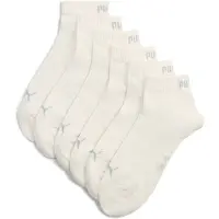 Puma Kurzsocken "Socken Quarter Plain 3P 3er Pack"