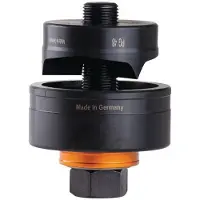 Alfra Blechlocher TriCut KL D.47mm PG 36 f.Rohre u.Verschraubungen