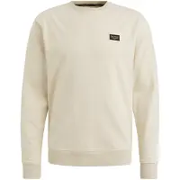 PME Legend Sweatshirt, mit Logo Stickerei