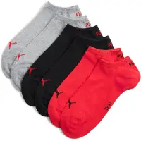 Puma Sneakersocken "Socken Sneaker Plain 3P 3er Pack"
