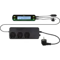 Trixie Digitaler Thermostat/hygrostat 2 Kreise
