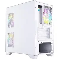 XYZPrinting X-CS-TITANIUMVIEWLT-W, Micro Tower, PC, Weiß, micro ATX