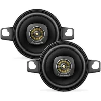 Pioneer TS-A709 A Series 2-3/4" 2-Wege, 450W Max Power, 16mm Hochtöner - Koaxial
