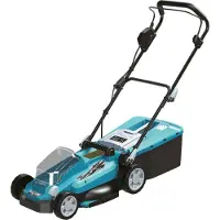 Dedra Akku-Rasenmäher 33Cm 18V 0*Ah Sas+All - Ded7198