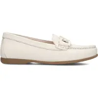 Gabor Damen Loafer 201 - Wit - Größe 36