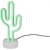 RL LIVE YOUR LIGHT - Tischlampe CACTUS - Weiß - 0x0x29.6 cm