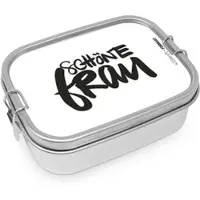 Paperproducts Design ppd Steel Lunchbox Schöne Frau