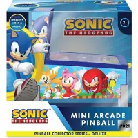 Ambassador Sonic Arcade-automat