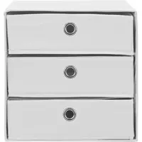 Momax Schubladenbox Mona ca. 32x31,5cm