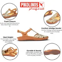 Pikolinos Sandalen P. Vallarta 655-0841C1 Grün 41