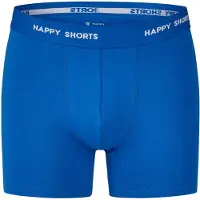 Happy Shorts Trunk Neon in neon blue/orange | Gr.: 128