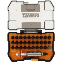 DeWalt McLaren FLEXTORQ Bit-Set 32-tlg. DT70901T-QZ