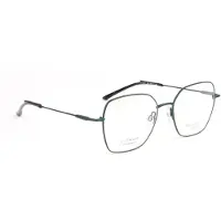 Ana Hickmann Brillenfassung HI1242T 12A 53 Titan