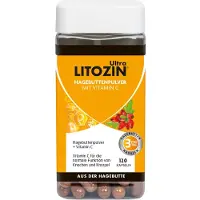Queisser Pharma GmbH & Co. KG Litozin Ultra Kapseln, 120 St. Kapseln