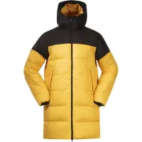 Bergans Unisex Oslo Urban Down Parka Light Golden Yellow/black Größe: XXS | Winterjacken Outlet | Unisex | Gelb