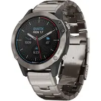 Garmin quatix 6 Titan 010-02158-95