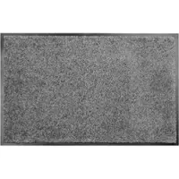 Primaflor Schmutzfangmatte SYDNEY - Silber - 120x180cm