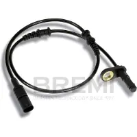 BREMI ABS Sensor Raddrehzahl Vorne passend für MERCEDES-BENZ E-Klasse Limousine (W211) 50242