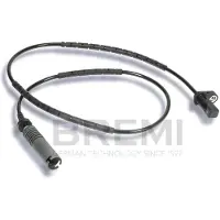 BREMI ABS Sensor Raddrehzahl Hinten für BMW 3 Touring (E91) 50333