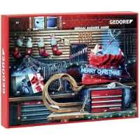 Gedore RED Adventskalender 2023, 3304901
