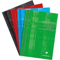 Clairefontaine Genähte Notizbücher mit abtrennbarem Rand