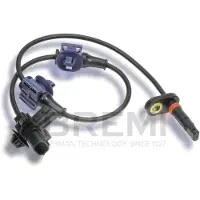 BREMI ABS Sensor Raddrehzahl Hinten Rechts für HONDA CR-V III (RE) 50792