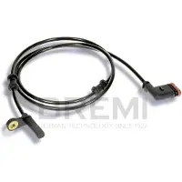BREMI ABS Sensor Raddrehzahl Hinten Links passend für MERCEDES-BENZ C-Klasse Limousine (W203) 50604