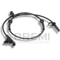 BREMI ABS-Sensor 50916 für NISSAN MICRA IV (K13) NOTE (E12)