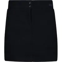 CMP Damen Rock Woman Skirt 32M2296-N950 44 - Black Blue - 44