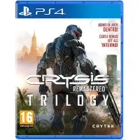 Playstation Games Ps4 Crysis Remastered Trilogy PAL PAL