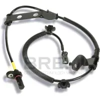 BREMI ABS Sensor Raddrehzahl Hinten Rechts für HYUNDAI i30 (FD) 50116